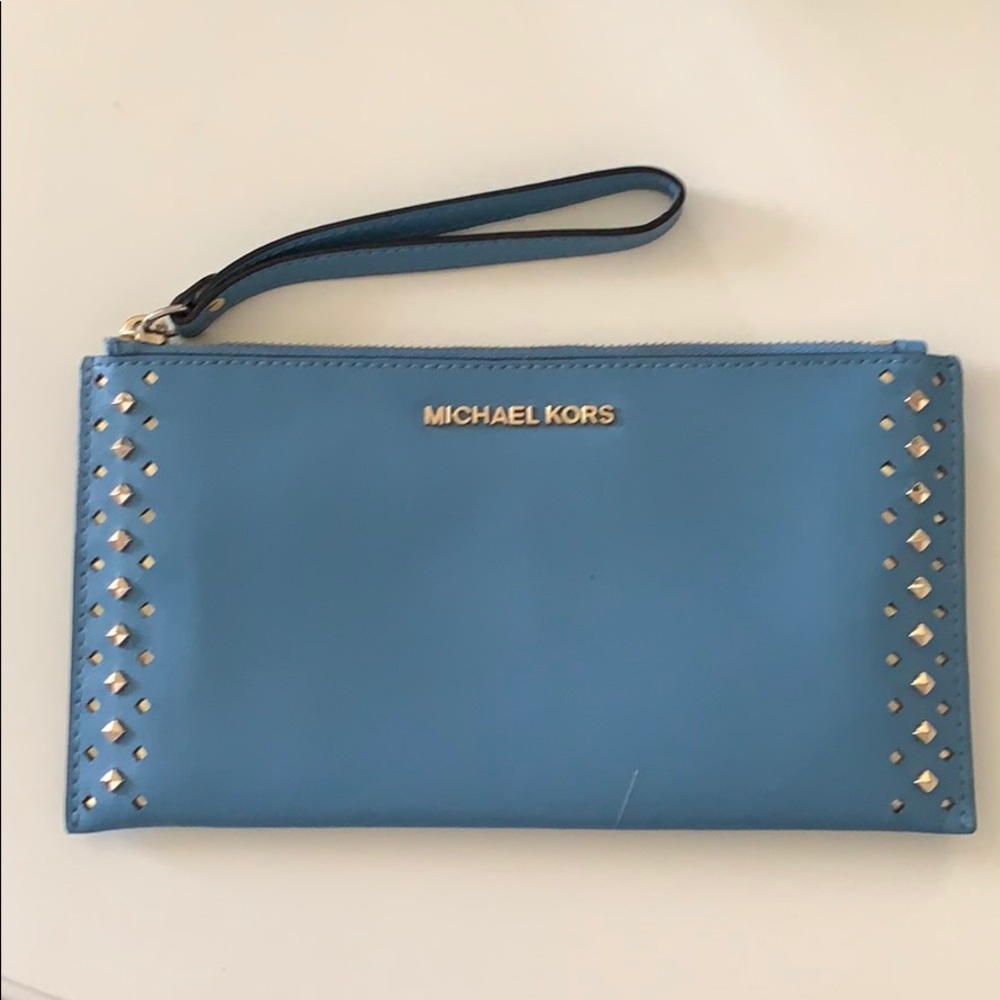 Michael Kors wristlet